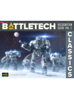 Battletech Battletech: Technical Readout -Recognition Guide Vol. 1 - Classics