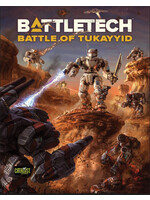 Battletech Battletech: Battle of Tukayyid