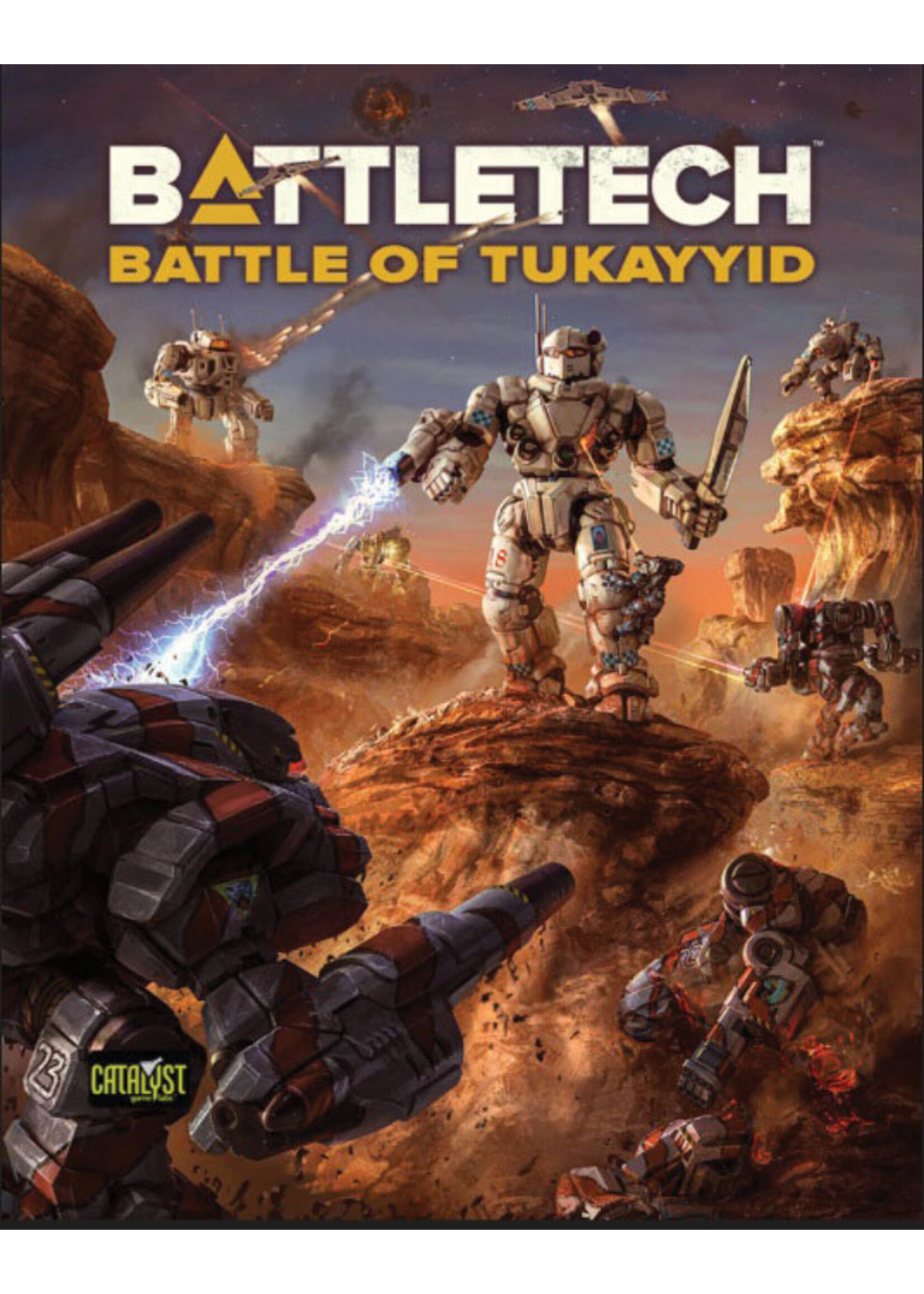 Battletech Battletech: Battle of Tukayyid
