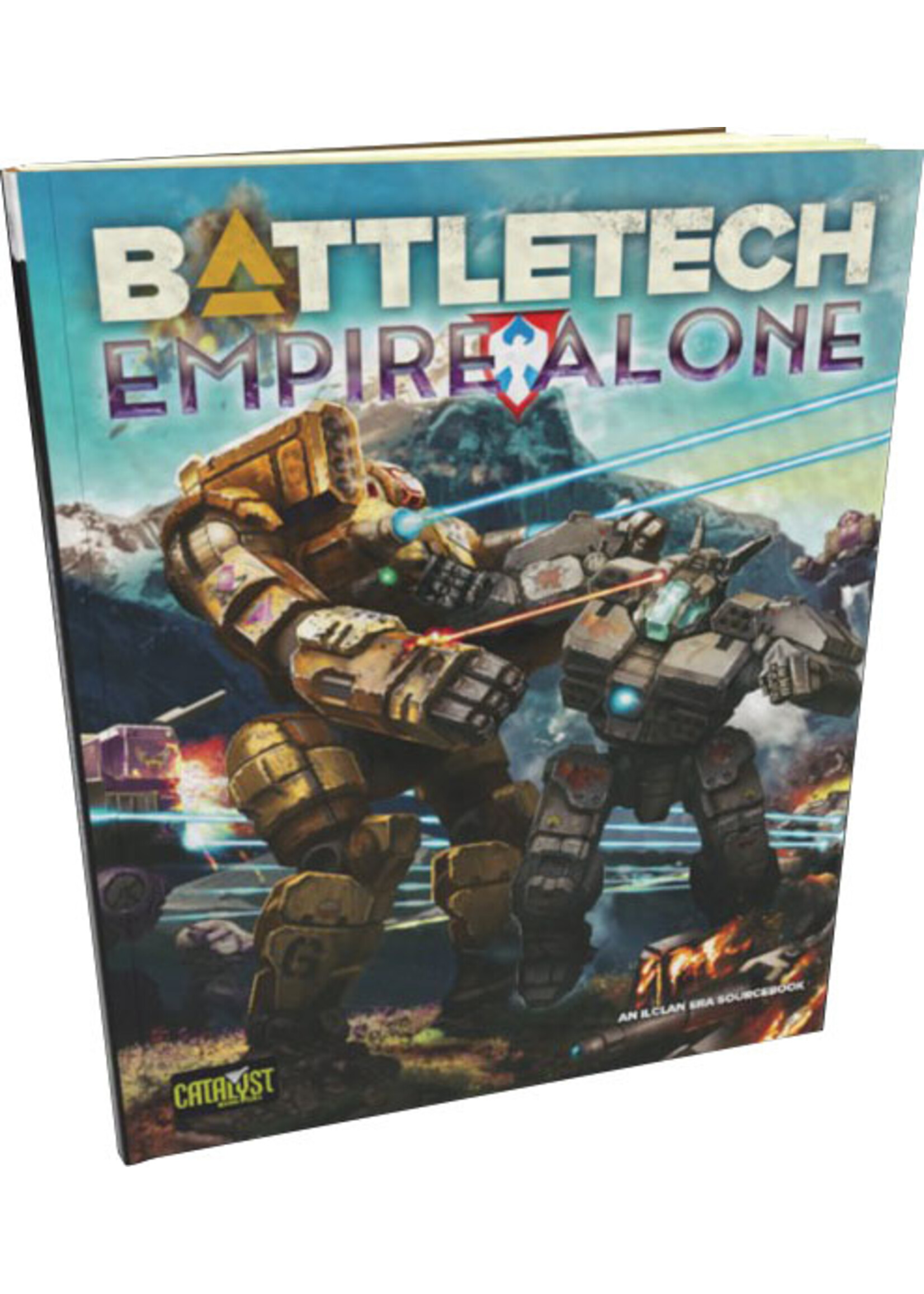Battletech Battletech: Empire Alone