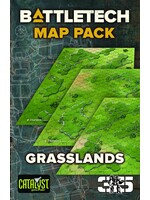 Battletech Battletech Map Pack: Grasslands