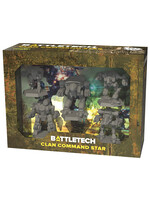 Battletech Battletech: Miniature Force Pack Clan Command Star