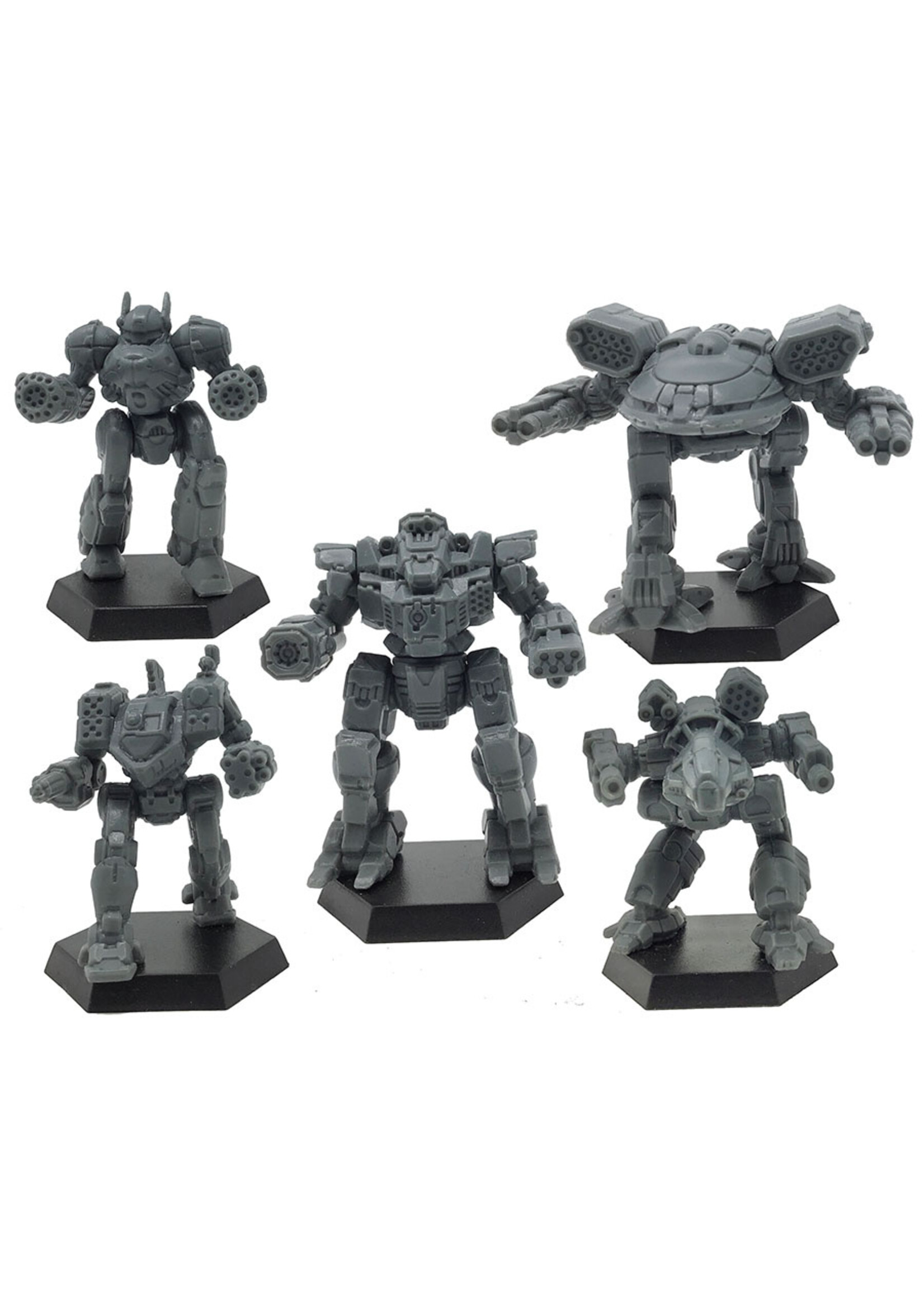 Battletech Battletech: Miniature Force Pack Clan Heavy Star