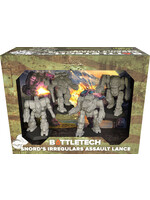 Battletech Battletech: Miniature Force Pack Snord's Irregulars Assault Lance