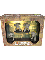 Battletech Battletech: Miniature Force Pack UrbanMech Lance