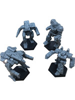 Battletech Battletech: Miniature Force Pack Inner Sphere Direct Fire Lance