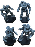 Battletech BattleTech: Miniature Force Pack - Inner Sphere Heavy Lance