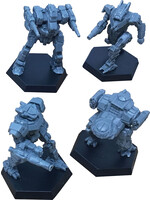 Battletech Battletech: Miniature Force Pack Inner Sphere Striker Lance