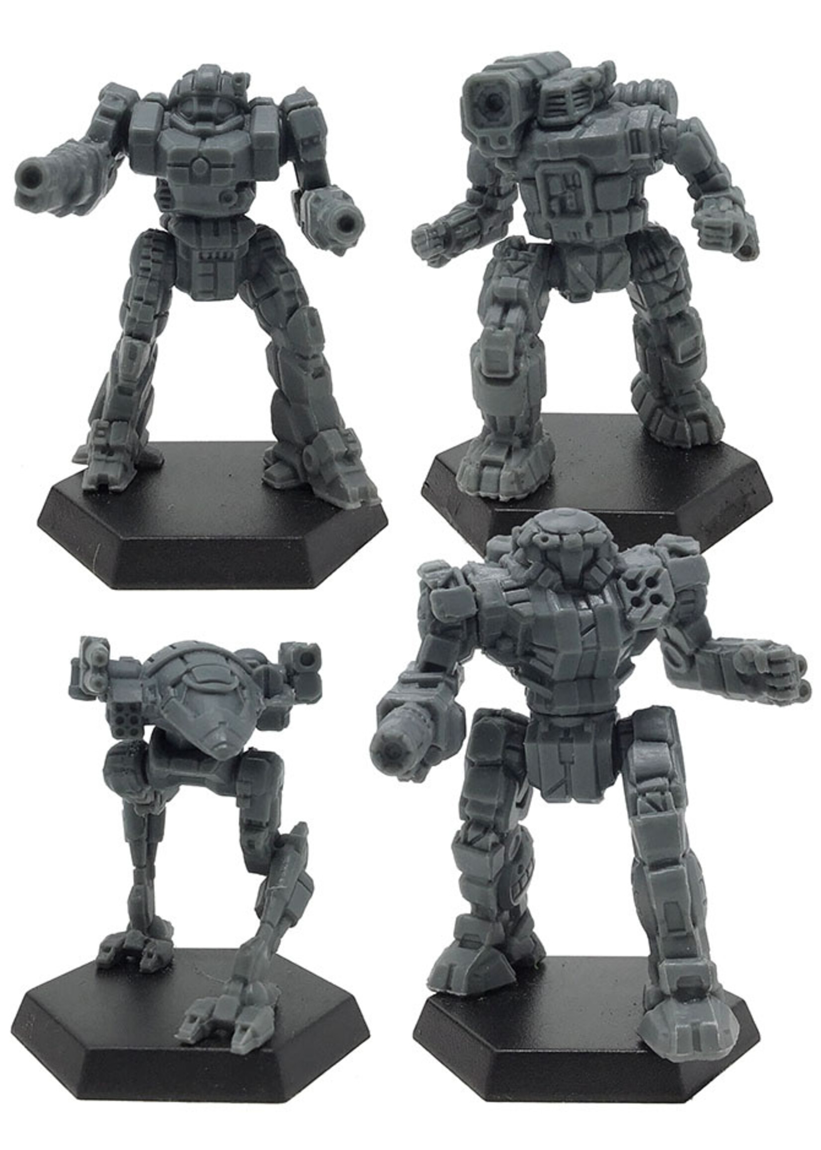 Battletech Battletech: Miniature Force Pack Inner Sphere Urban Lance