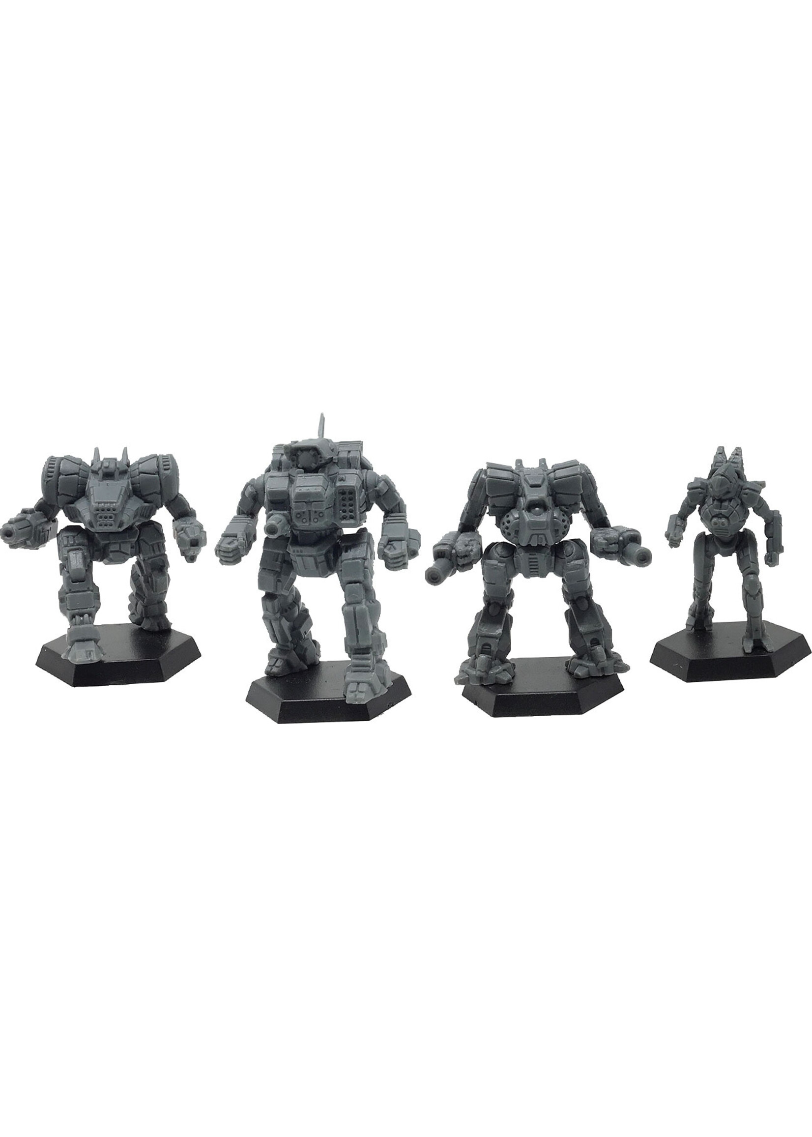 Battletech Battletech: Miniature Force Pack Inner Sphere Support Lance