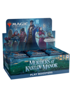 Magic: The Gathering MTG: Murders at Karlov Manor Booster Display (36)