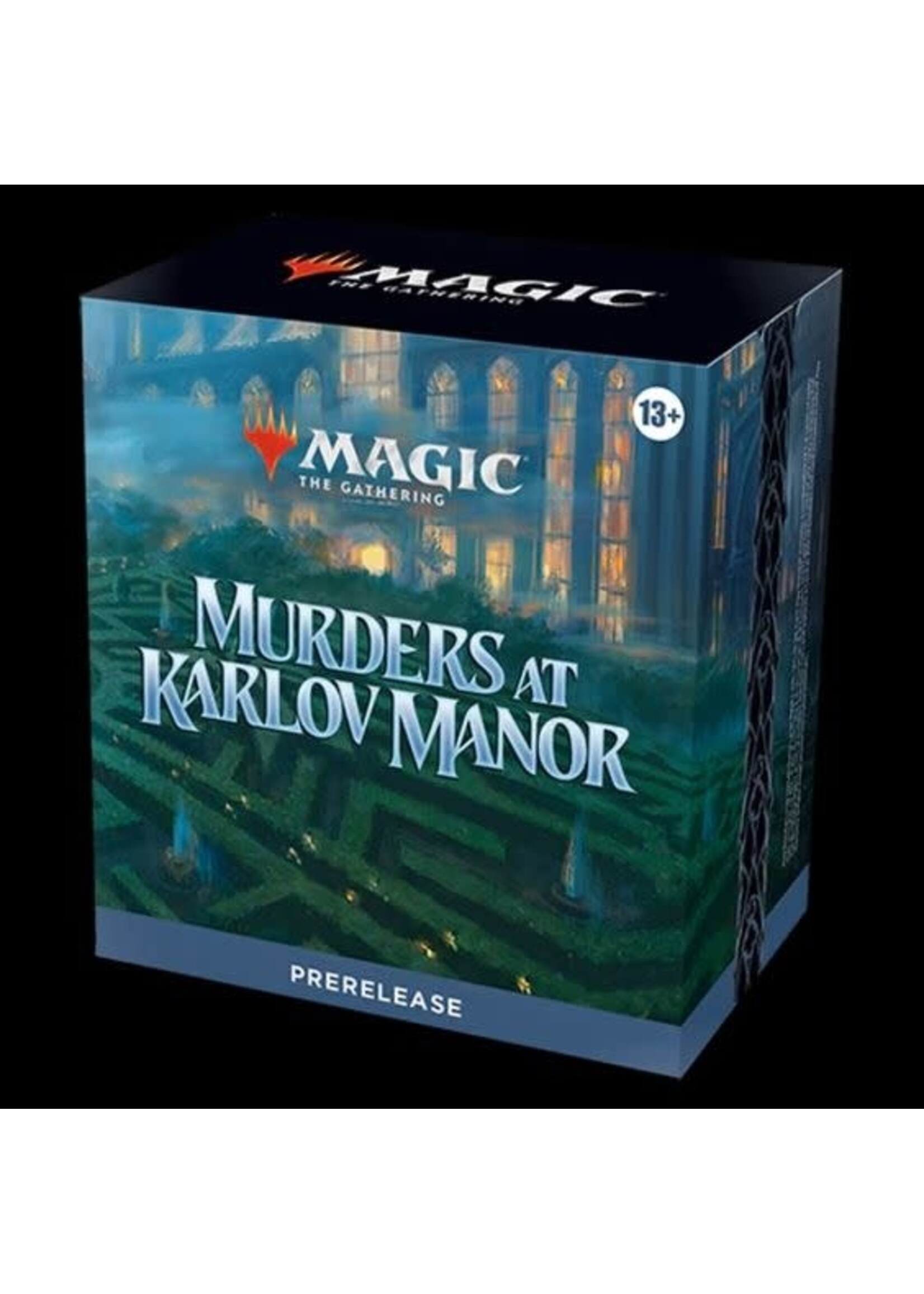 Wizards of the Coast Murders at Karlov Manor Prerelease Kit