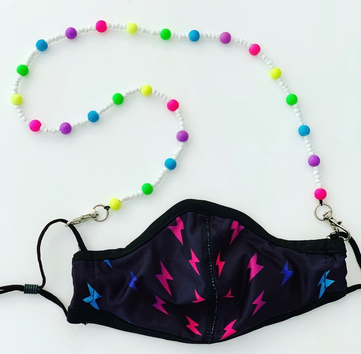 bead mask