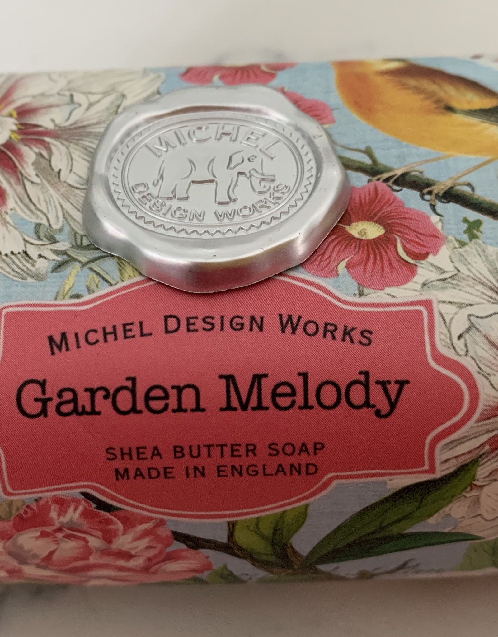 Michel Design Shea Butter Bar Hand Soap
