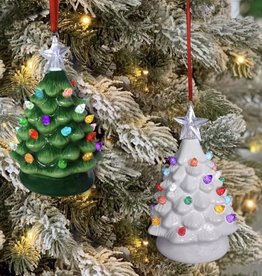 Lightup  Christmas Tree Ornament