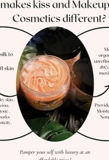 Whipped Body Butter-4oz One in a Melon
