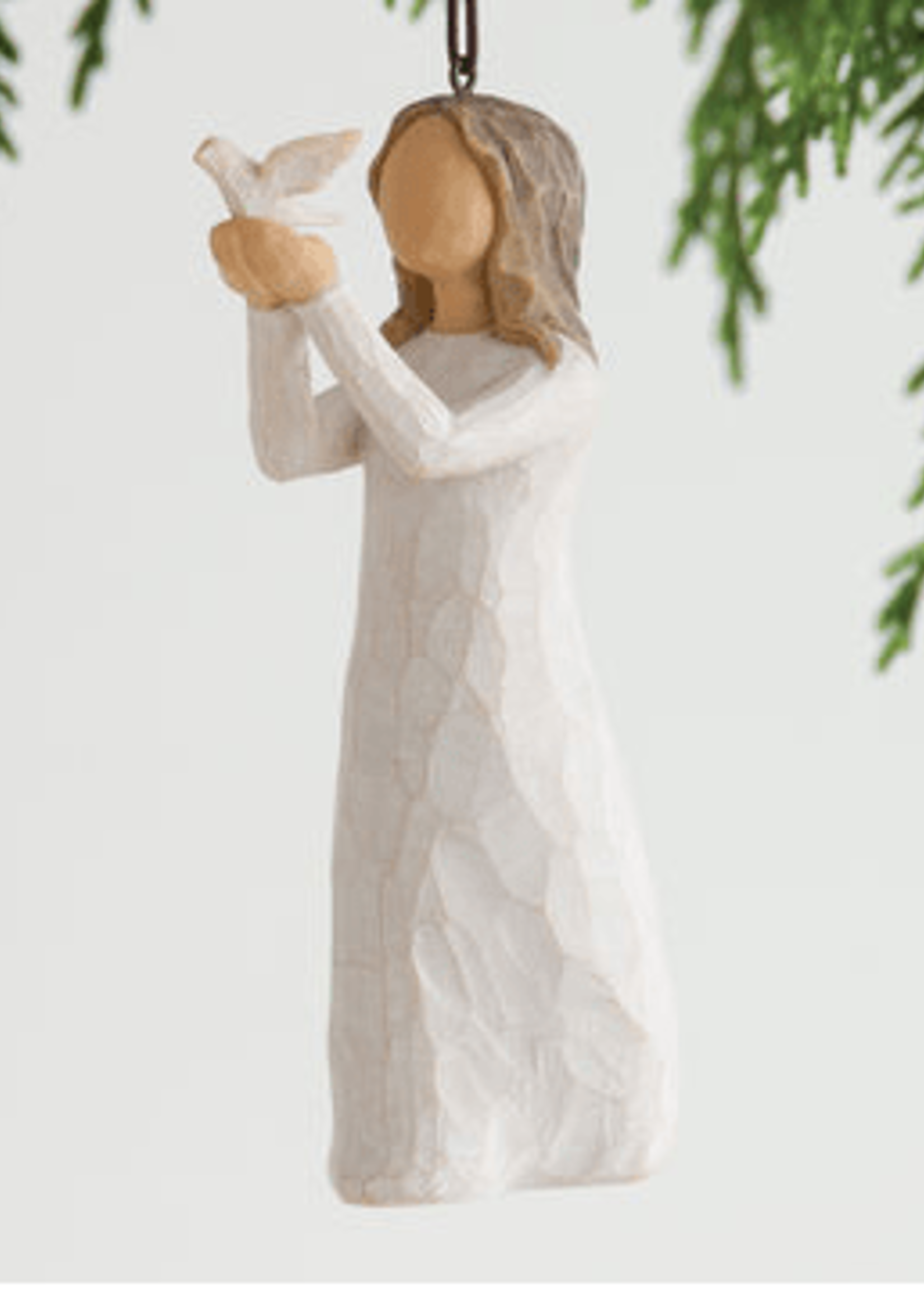 WILLOW TREE WILLOW TREE - SOAR ORNAMENT