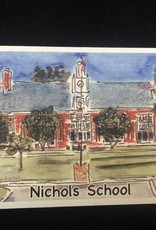Nichols School Magnet