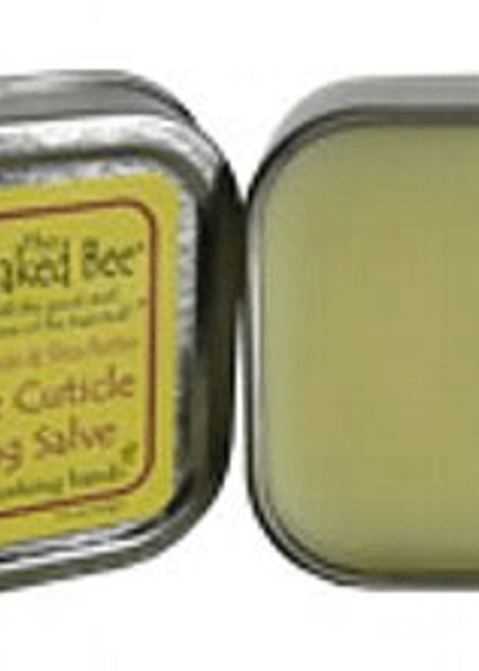 NAKED BEE HAND AND CUTICLE HEALING SALVE
