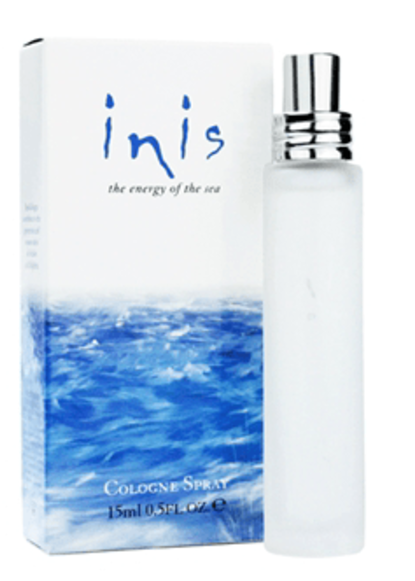 INIS COLOGNE SPRAY .5 OZ