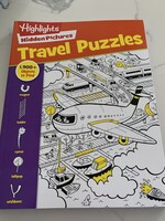 Highlights Travel Puzzles