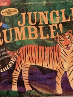 Indestructibles Book - Jungle Rumble!