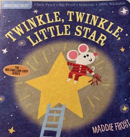 Indestructibles Book - Twinkle, Twinkle, Little Star