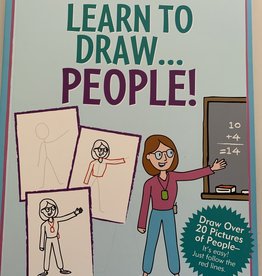 Learn To Draw People Book