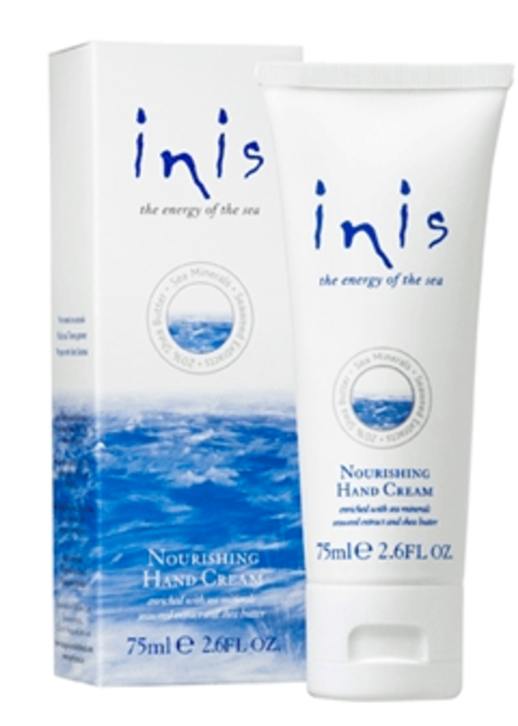 INIS THE ENERGY OF THE SEA NOURISHING HAND CREAM