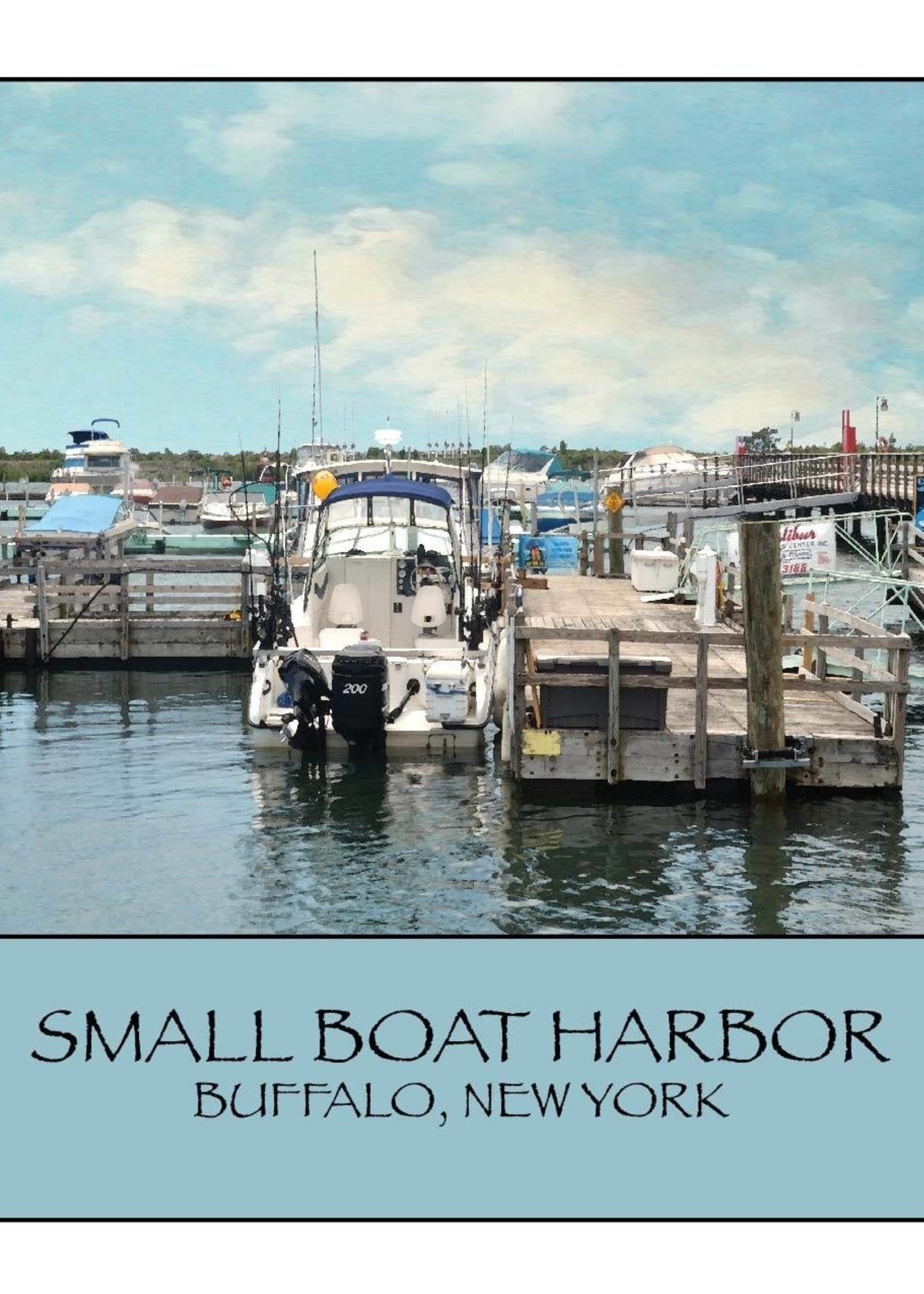 Small Boat Harbour