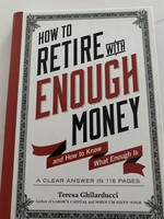 How to Retire with Enough Money Book