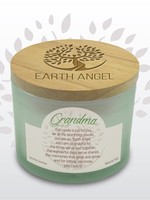 Earth Angel Candle - Grandma