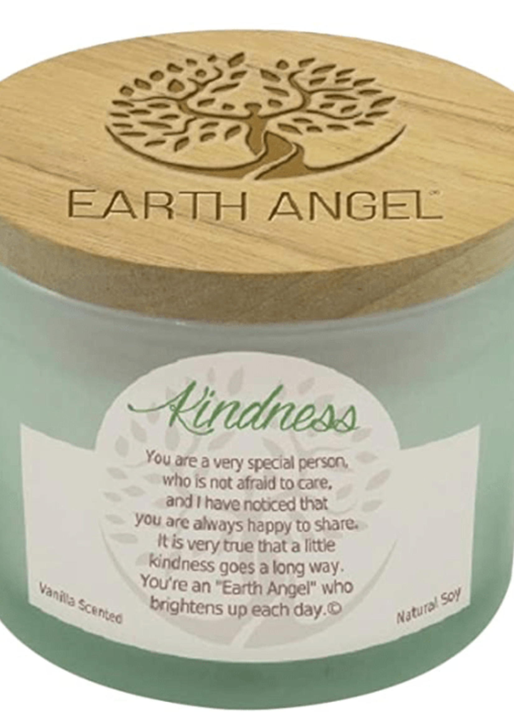 Earth Angel Candle - Kindness
