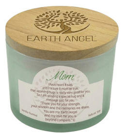 Earth Angel Candle - Mom