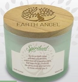 Earth Angel Candle - Spiritual
