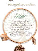 EARTH ANGEL BRACELET - SISTER