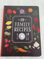 Our Family Recipe Book