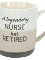 Legendary Nurse Mug