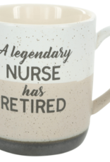 Legendary Nurse Mug