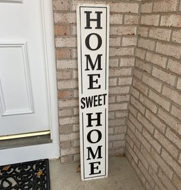 WELCOME HOME SWEET HOME PORCH BOARD