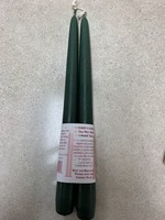 10" BAYBERRY TAPERS-SET OF 2