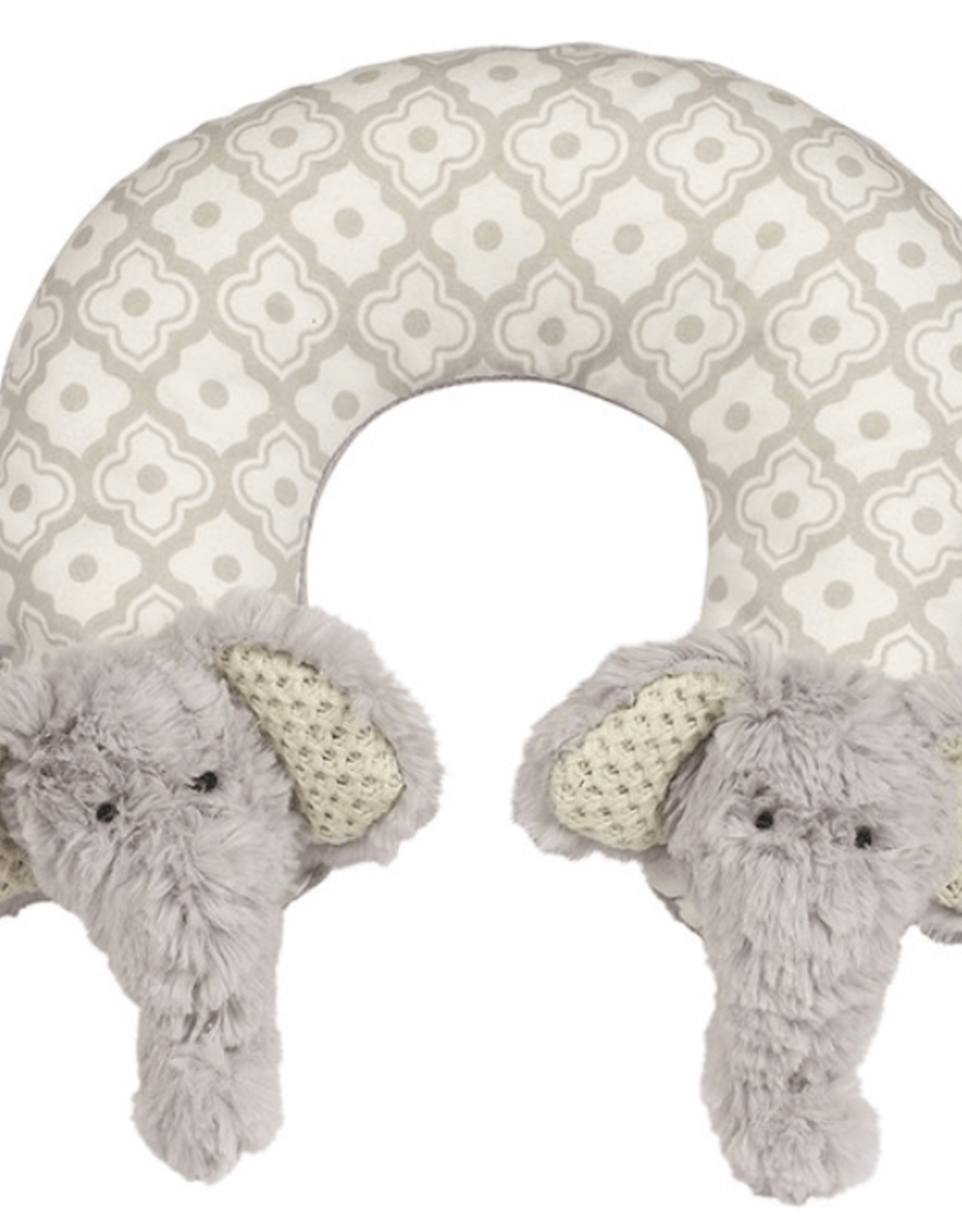Neck Pillow - Emerson the Elephant