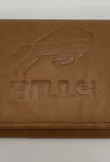 BUFFALO BILLS LEATHER WALLET IN GIFT TIN