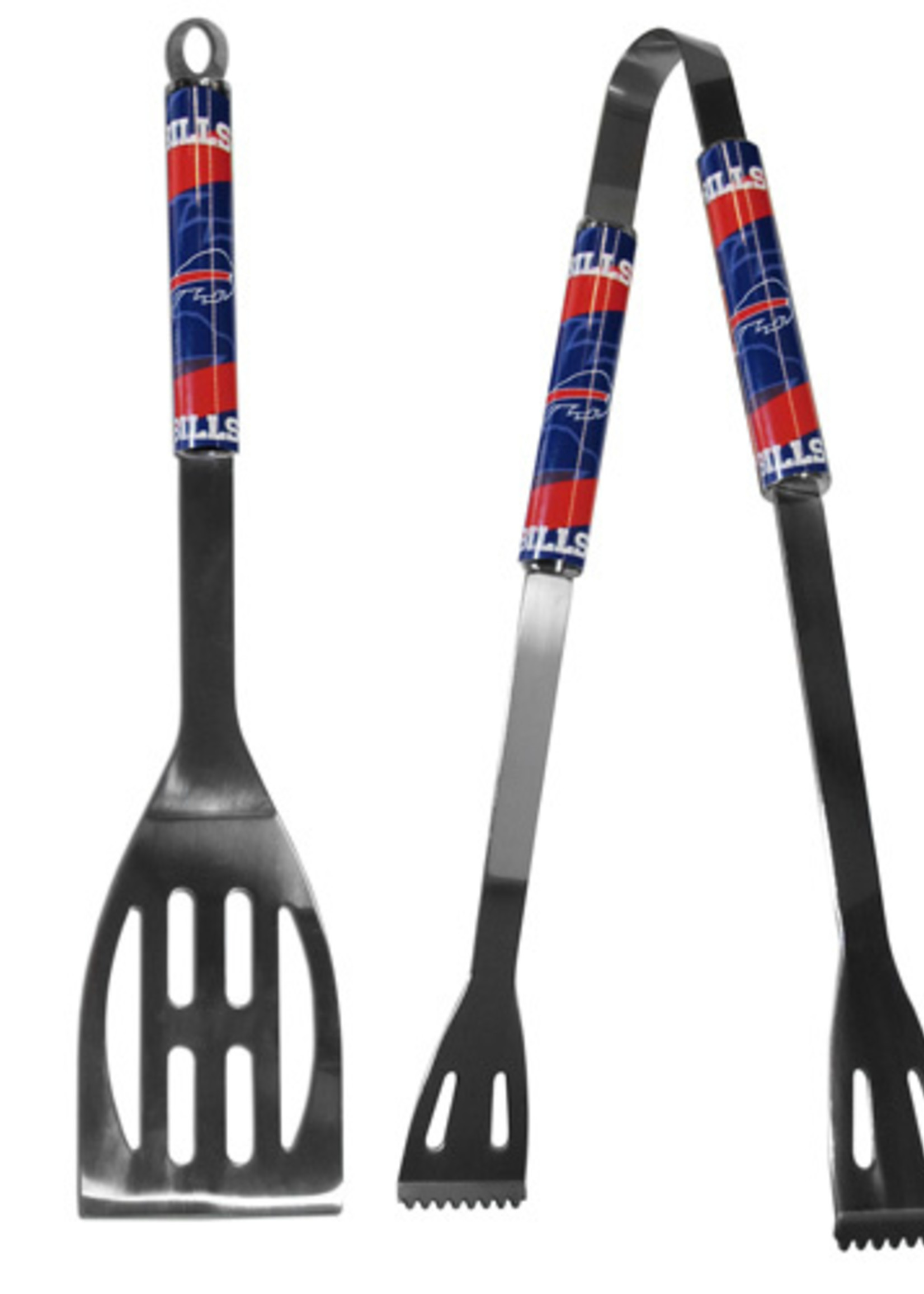 BUFFALO BILLS 2 PC BBQ SET