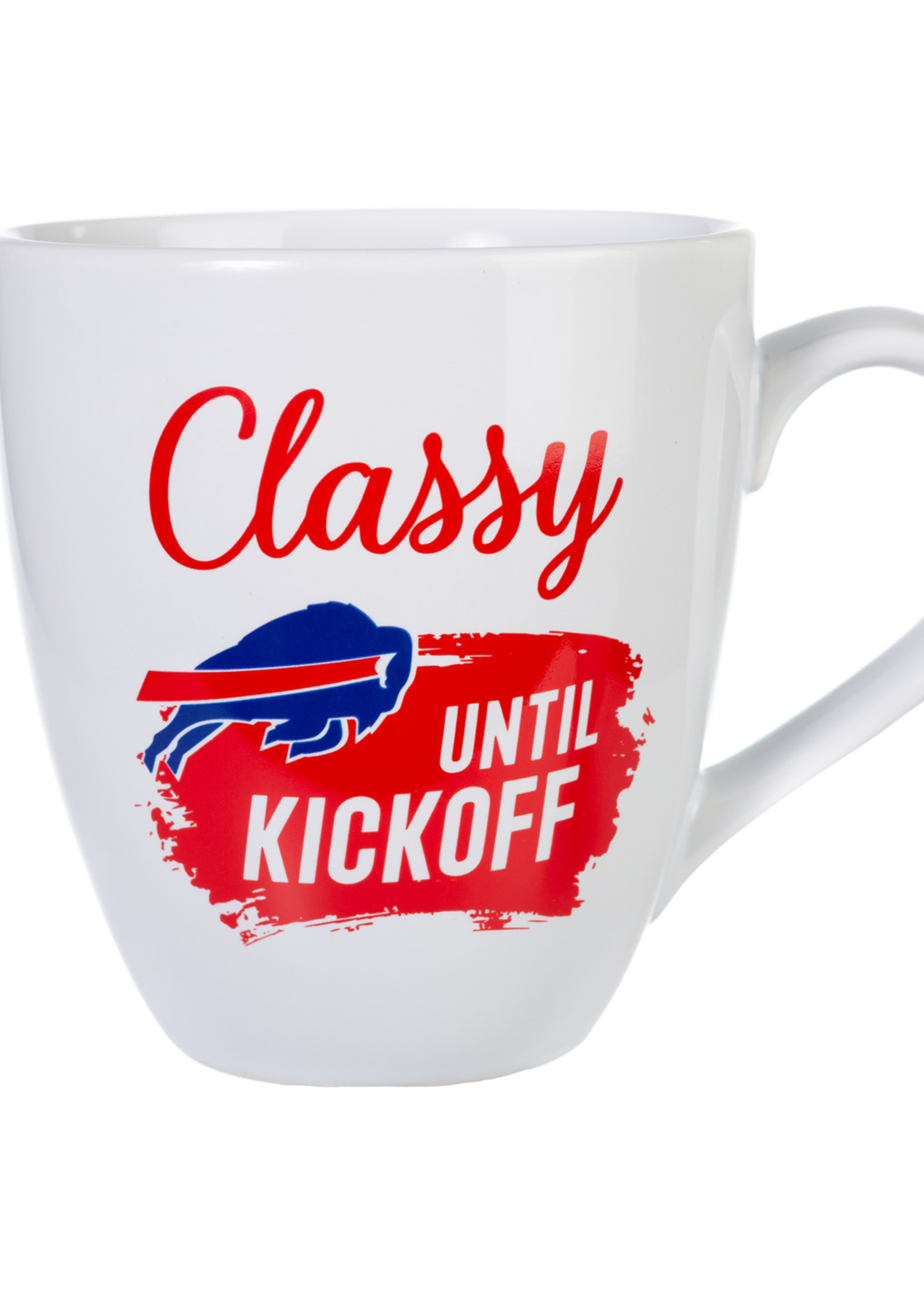 BUFFALO BILLS CERAMIC JAVA MUG SET