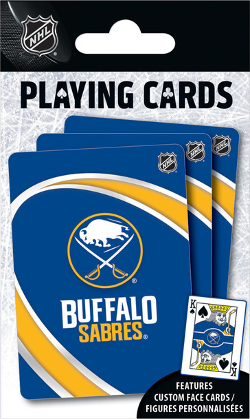 BUFFALO BILLS PLAYING CARDS  CARDSMART IN BUFFALO, NY - CardSmart Greetings