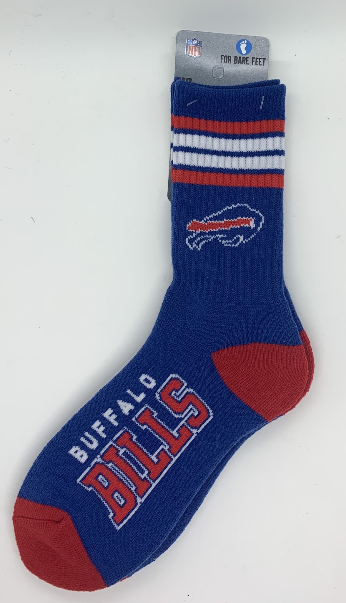 women's buffalo bills socks