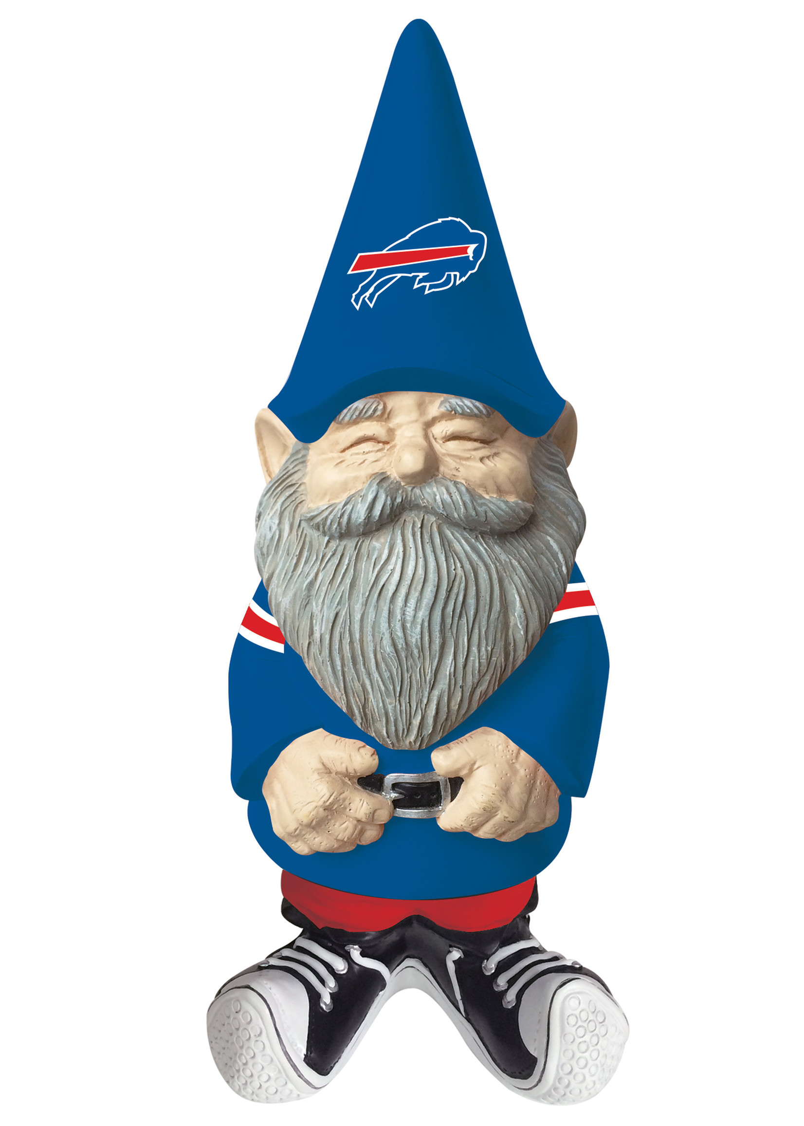 BUFFALO BILLS GARDEN GNOME