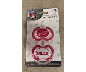 Jacksonville Jaguars 2-Pack Pink Pacifier, 1 unit - Kroger