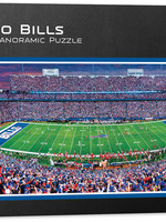 BUFFALO BILLS 1000PC PANORAMIC PUZZLE